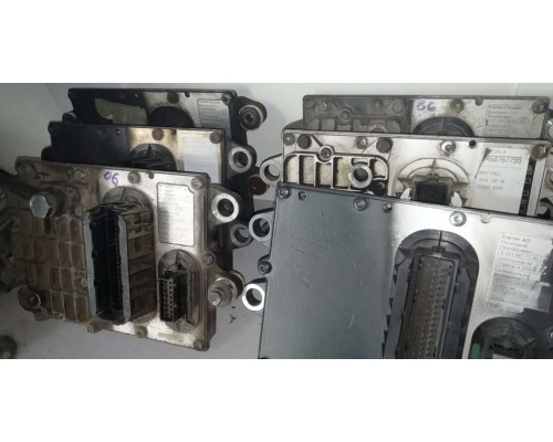 Блок управления двигателя Mercedes ATEGO OM904 EURO4 A0444473740